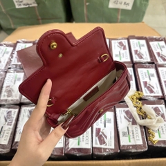 TÚI XÁCH - TÚI GUCCI ĐỎ SIÊU HÓTTTT