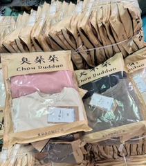 SET BỘ ZIP LÔNG CHOU DUDDO BÉ TRAI BÉ GÁI
