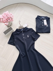 VÁY POLO UMI TÍM THAN NỮ