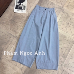 QUẦN GIÓ CẠP CHUN SAU NỮ