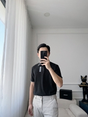 ÁO POLO LASCOT CỘC TAY NAM (Xả 40K)