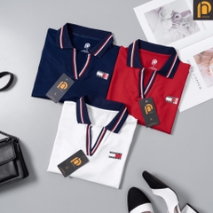 SET BỘ ÁO POLO PHOEXIN CỔ VIỀN KÈM QUẦN BÒ NỮ