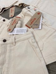 QUẦN BÒ NỮ GIẢ VÁY LEVIS SẴN