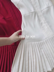 VÁY LI CÚC BỌC 2 MẦU NỮ SẴN (SALE 169k)