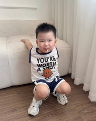SET 3 CT CHỮ SỐ 23 BÉ TRAI