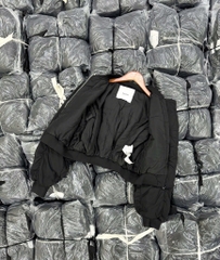 ÁO KHOÁC PHAO BOMBER BERSHKA DƯ XỊN NỮ THU ĐÔNG