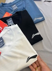SET 4 ÁO BA LỖ NAM HÃNG LINING NAM