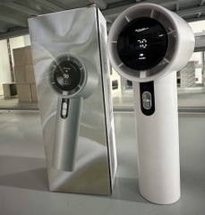 ĐỒ GIA DỤNG - QUẠT CẦM TAY TURBO SẴN