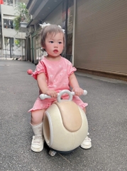 SET 3 BỘ TONE HỒNG BÉ GÁI