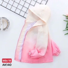 ÁO KHOÁC GIÓ SIZE ĐẠI BÉ TRAI