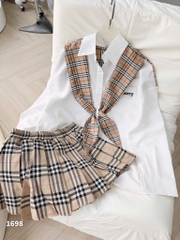 SET BURBERRY CỰC CHÁY HOT HIT NỮ SẴN