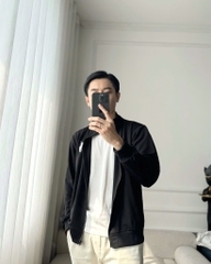 BỘ DÀI POLO KÉO KHOÁ THÊU NGỰA NAM THU ĐÔNG SẴN