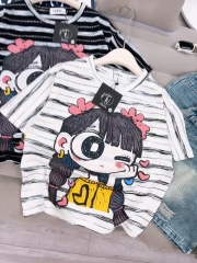 SET BÉ GÁI SIZE ĐẠI 2 MÀU (SALE 119k)