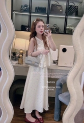 SET CHẤM BI ÁO LY NGỰC HOT HIT NỮ