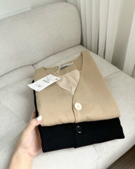 SET NỮ ÁO GILE + CHÂN VÁY ZR XUẤT (Sale 119k)