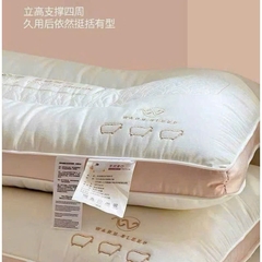 ĐỒ PHÒNG NGỦ - CẶP GỐI WARM SLEEP VIỀN BE