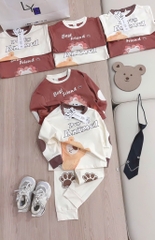 SET 2 BỘ ĐÁP TAY CHÂN ANIMALS