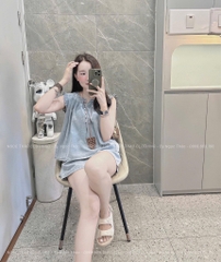 SET BỘ CỘC TAY HẾN BÈO BÈO NỮ
