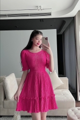 VÁY XỐP CHUN LƯNG CHÂN BÈO - XẢ 79k