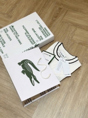 ÁO CỔ TRÒN LASCOT NAM XUẤT DƯ