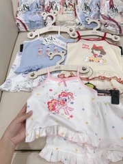 SET 3 BỘ 2 DÂY BÈO BÉ GÁI