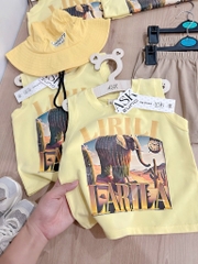 Bộ LIRILI LARILA BÉ TRAI