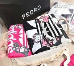 SÉT 3 ÁO DAS CỘC KITTY BÉ GÁI(XẢ 65k)
