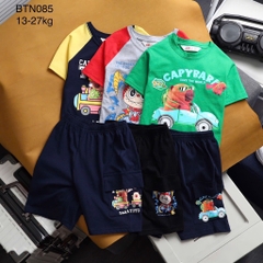 BỘ ĐÙI SIZE ĐẠI 4 CHIỀU BÉ TRAI