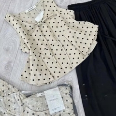 SET BỘ SN CHẤM BI NỮ (SALE 59K)