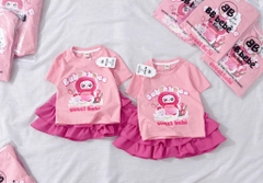 SET BB3 BA TẦNG CHO BÉ GÁI SẴN (XẢ 39k)