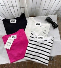 SET 3 ÁO ZIP ZR CỘC TAY NỮ(XẢ 115k)