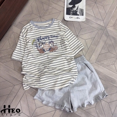 SET BỘ KẺ VIỀN BÈO NỮ