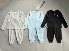 SET 3 BỘ THU ĐÔNG BÉ TRAI XANH XÁM ĐEN