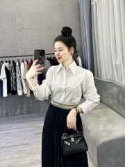 ÁO SƠ MI NỮ BO GẤU LOEWE