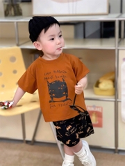 SET COTTON BATMAN CAM ĐẤT CHO BÉ TRAI( xả 50k)