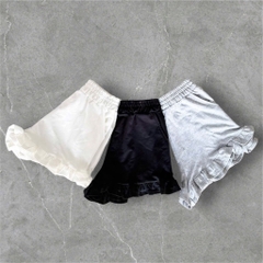 SÉT 3 QUẦN SHORT BÈO GẤU NỮ