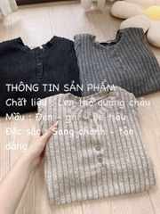 VÁY BODY TĂM ĐŨA LÔNG XÙ CAO CẤP 3M NỮ THU ĐÔNG