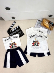 SET FROM HÀN FAMIILSE CHO BÉ TRAI SẴN