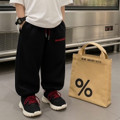 SET 3 QUẦN DÀI NỈ ỐNG BO WASSUP BÉ TRAI