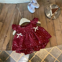 SET ĐŨI NHIỀU MÀU BÉ GÁI