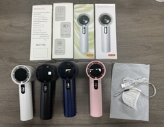 ĐỒ GIA DỤNG - QUẠT CẦM TAY TURBO SẴN