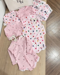 SET 2 BỘ BƠI BÉ GÁI SẴN (SALE 95k)