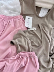 SET BỘ ÁO ZIP QUẦN GIÓ NỮ