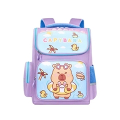 BALO TÚI XÁCH - BALO CAPYBARA 5 MÀU CHO BÉ