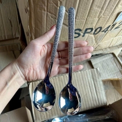 ĐỒ GIA DỤNG- SET 10C THÌA INOX