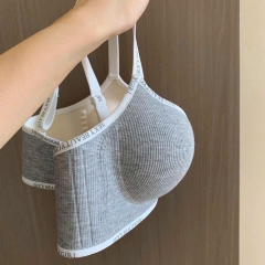 SET 3 ÁO LÓT ĐEN XÁM BE TQ NỮ SẴN(XẢ 125k)
