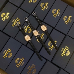 PHỤ KIỆN - ĐỒNG HỒ DOULZ NỮ 2 MÀU NỮ