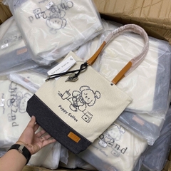 TÚI XÁCH - TÚI TOTE CHIO’2ND CANVAS
