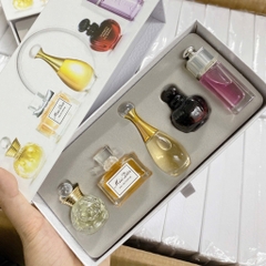 SET NƯỚC HOA DIOR 5 CHAI NƯZ