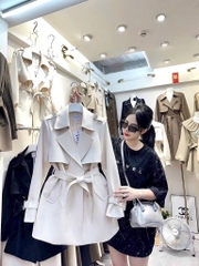ÁO KHOÁC BLAZER 4 MÀU NỮ THU ĐÔNG